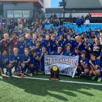 Fall 2021 Soccer State Champions