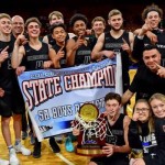 Boys Basket Ball State Championship March 10,2018