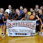 Girls Basketball 6A State Champions